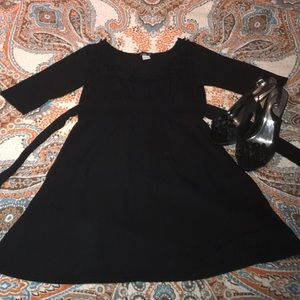Little black dress